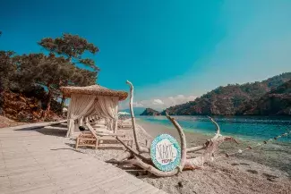 Sea Me Beach - Fethiye
