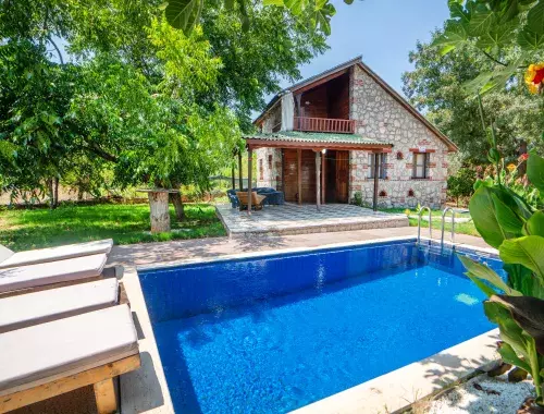 Villa Kaya - Kayaköy Fethiye