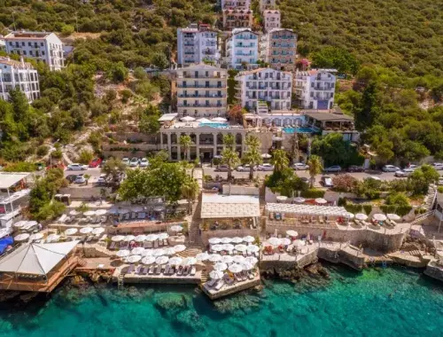 Antalya Kaş Hera Hotel